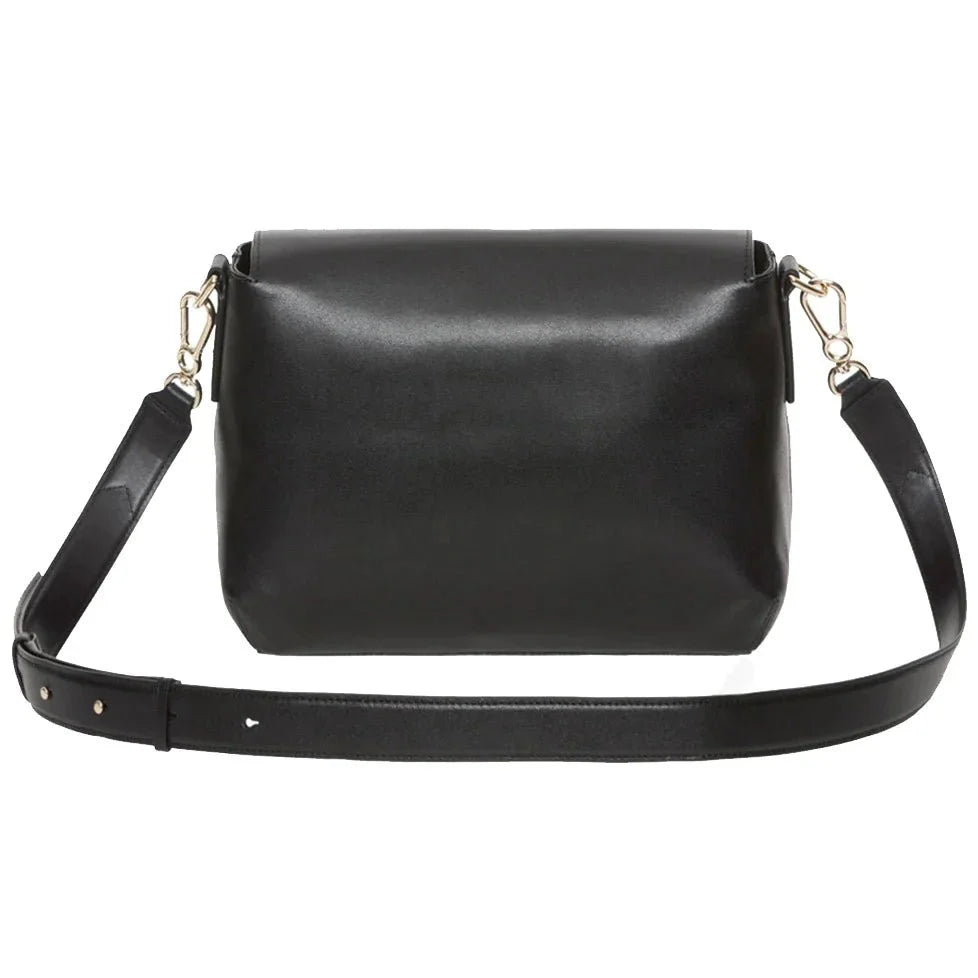 Mandarina Duck Luna Überschlagtasche 29 cm - Caramel Cafe