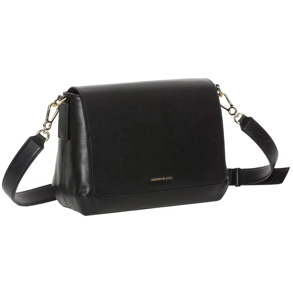 Mandarina Duck Luna Überschlagtasche 29 cm - Caramel Cafe
