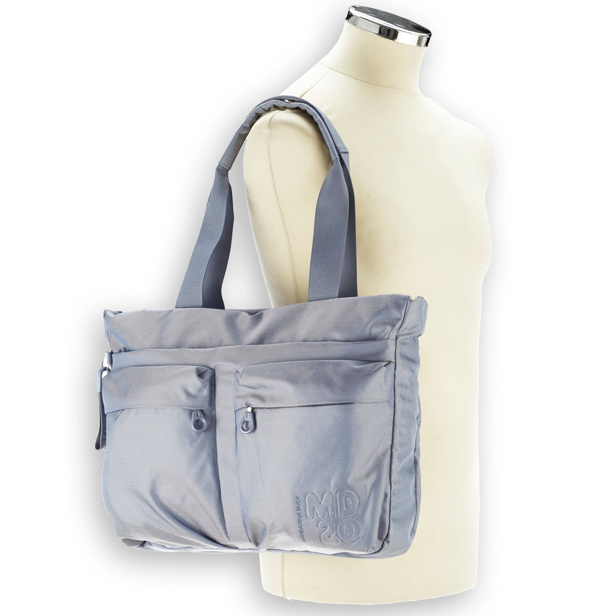 Mandarina Duck MD20 Crossover 37 cm - macadamia