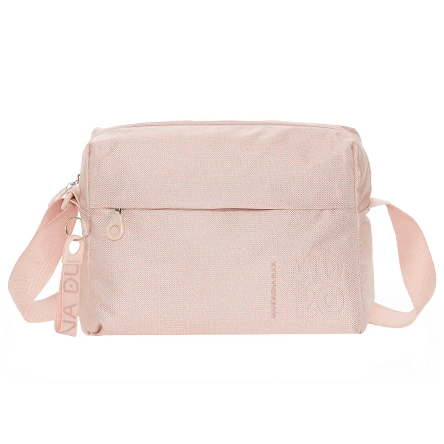 Frontansicht Mandarina Duck MD20 Crossover 28 cm in Macadamia