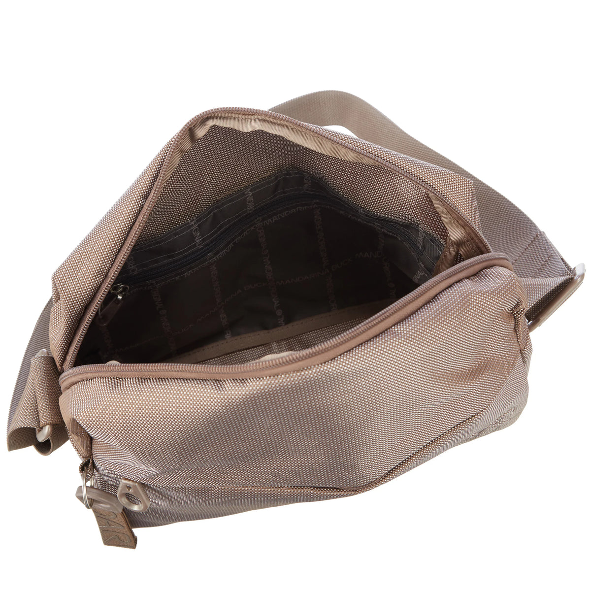Mandarina Duck MD20 Crossover 28 cm - Macadamia
