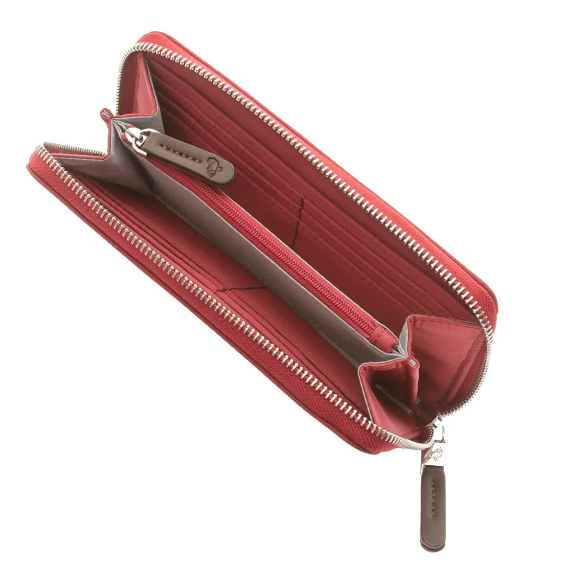 Mandarina Duck Hunter Wallet 19 cm - Loden