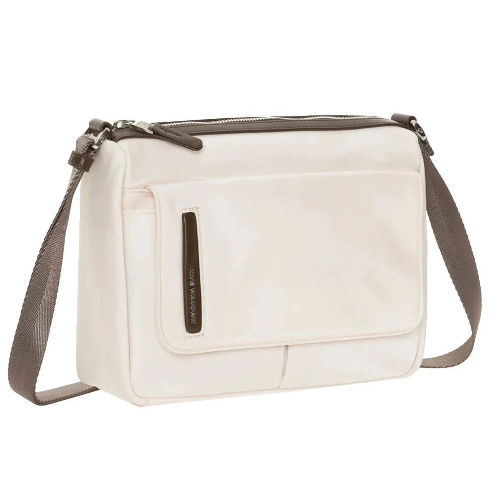 Mandarina Duck Hunter Crossover 27 cm - Macadamia