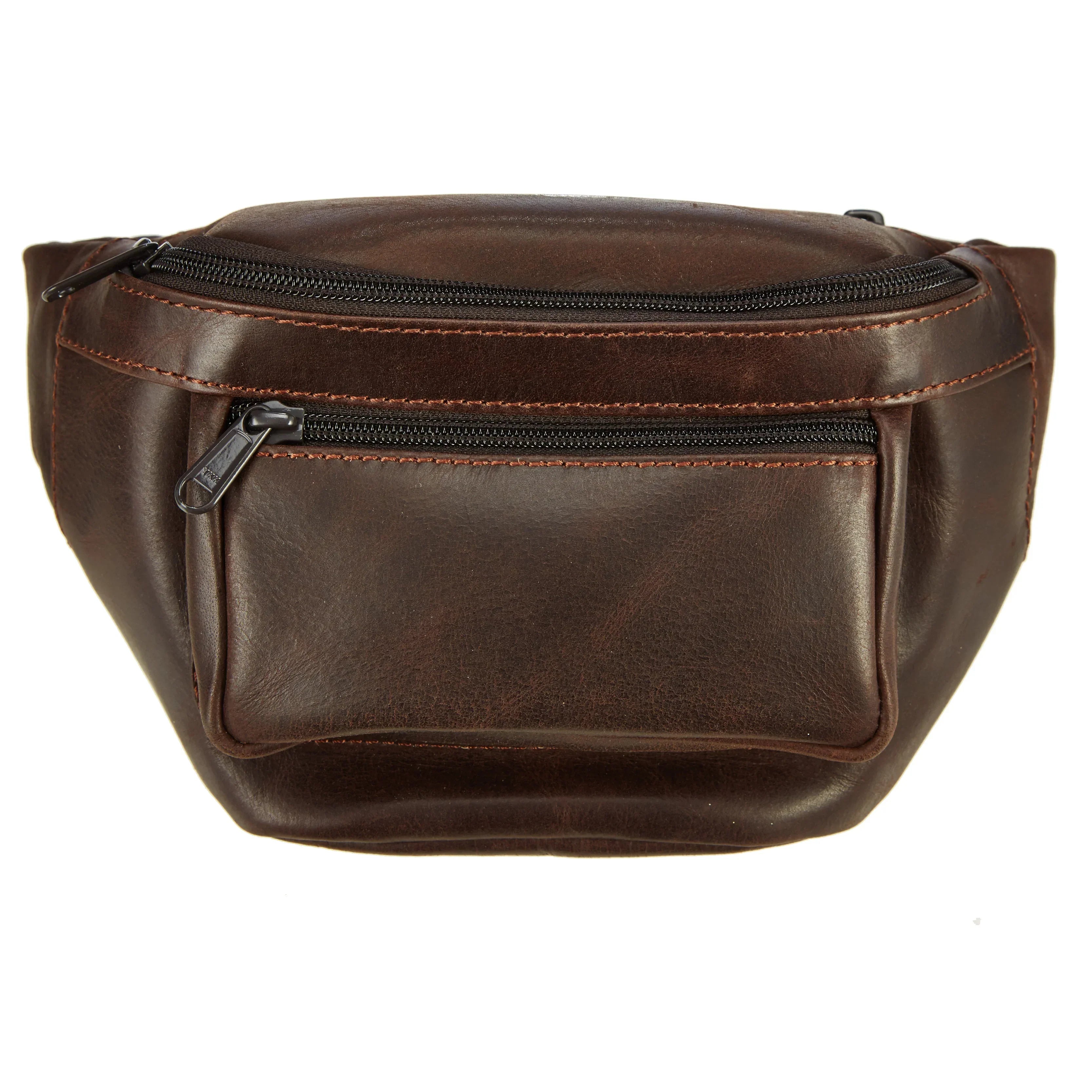 Prato P20 Gürteltasche 35 cm - schwarz