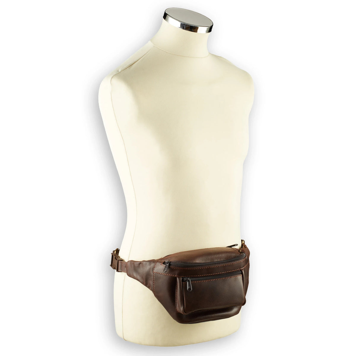 Prato P20 Gürteltasche 35 cm - schwarz
