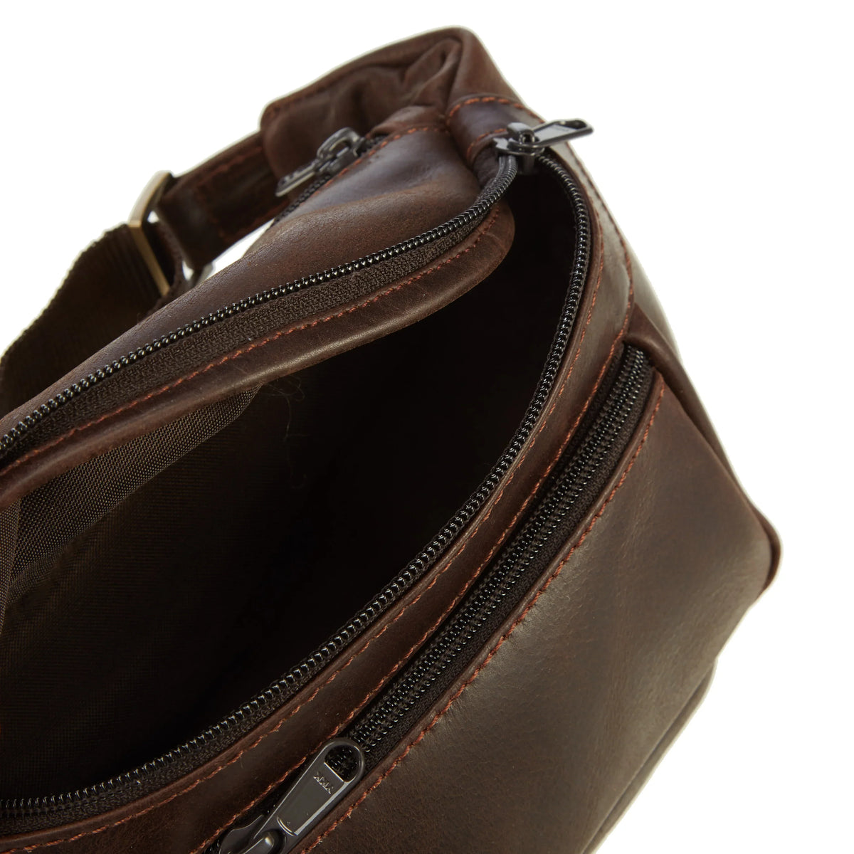 Prato P20 Gürteltasche 35 cm - schwarz