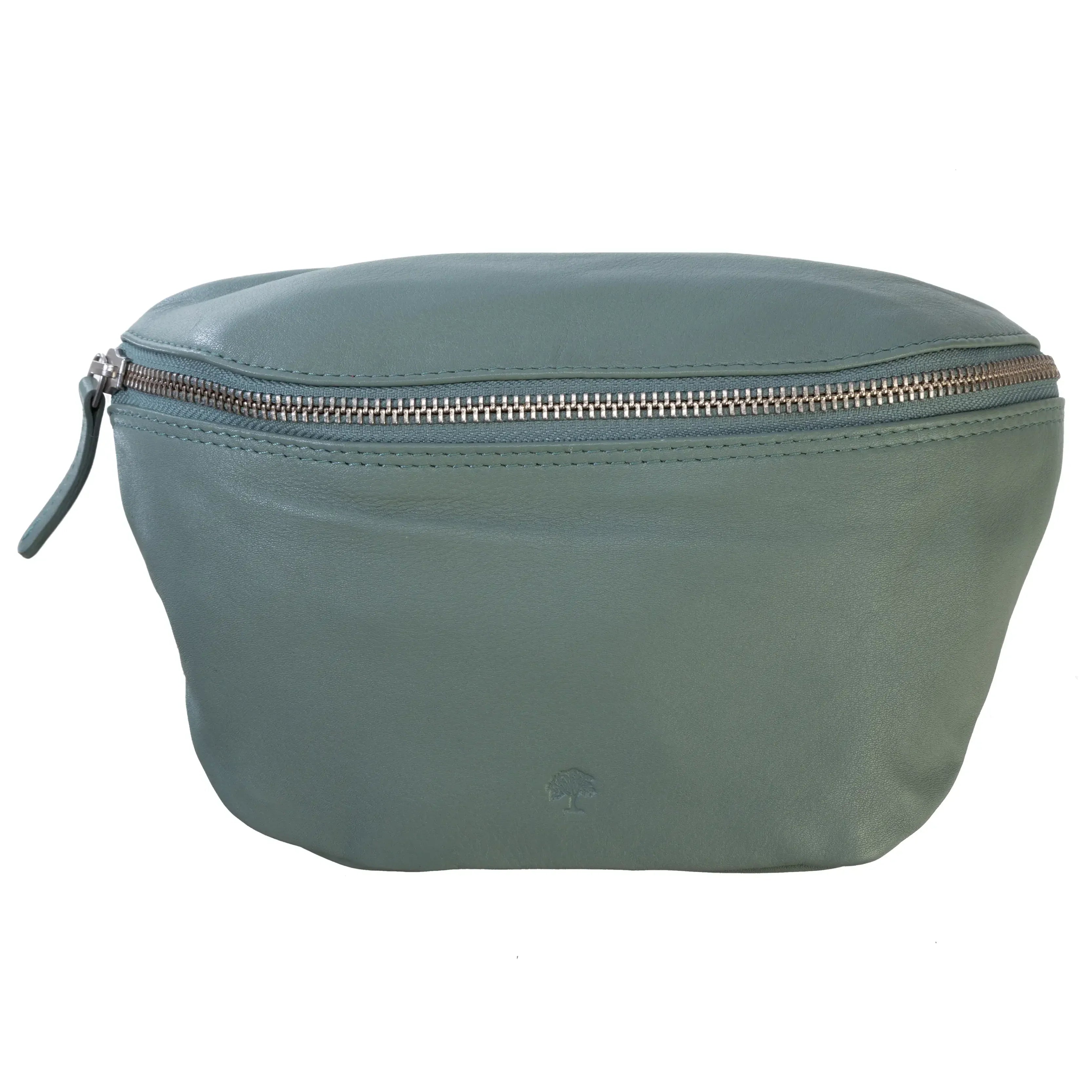 Prato P25-N Gürteltasche 22 cm - light green