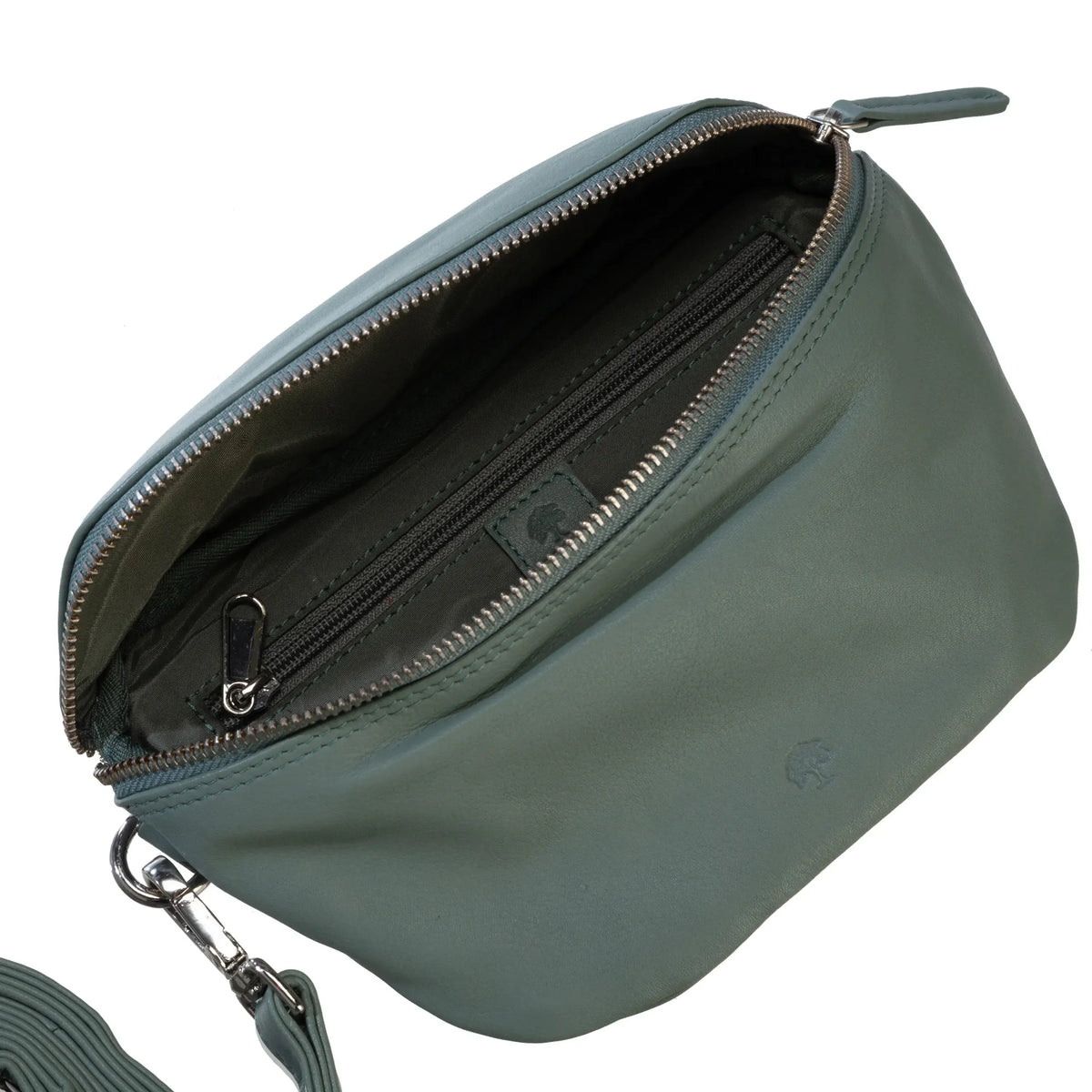 Prato P25-N Gürteltasche 22 cm - black