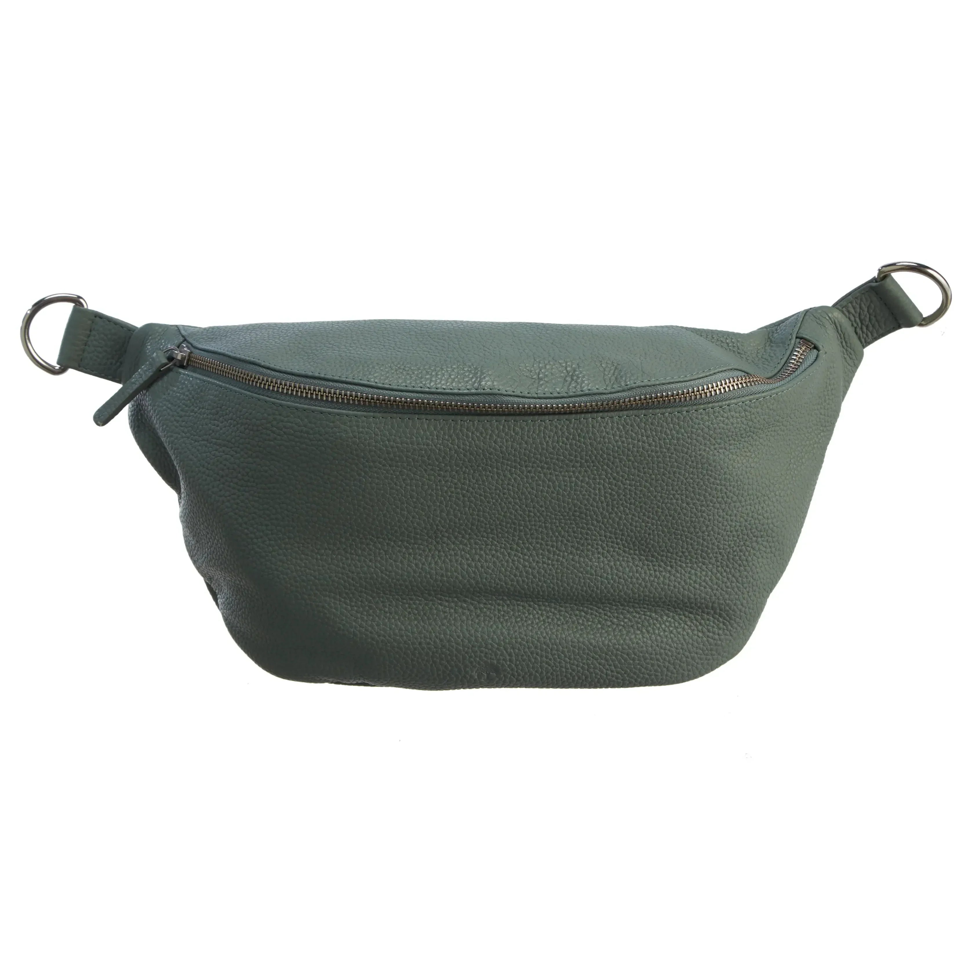 Prato Gürteltasche 34 cm - light green