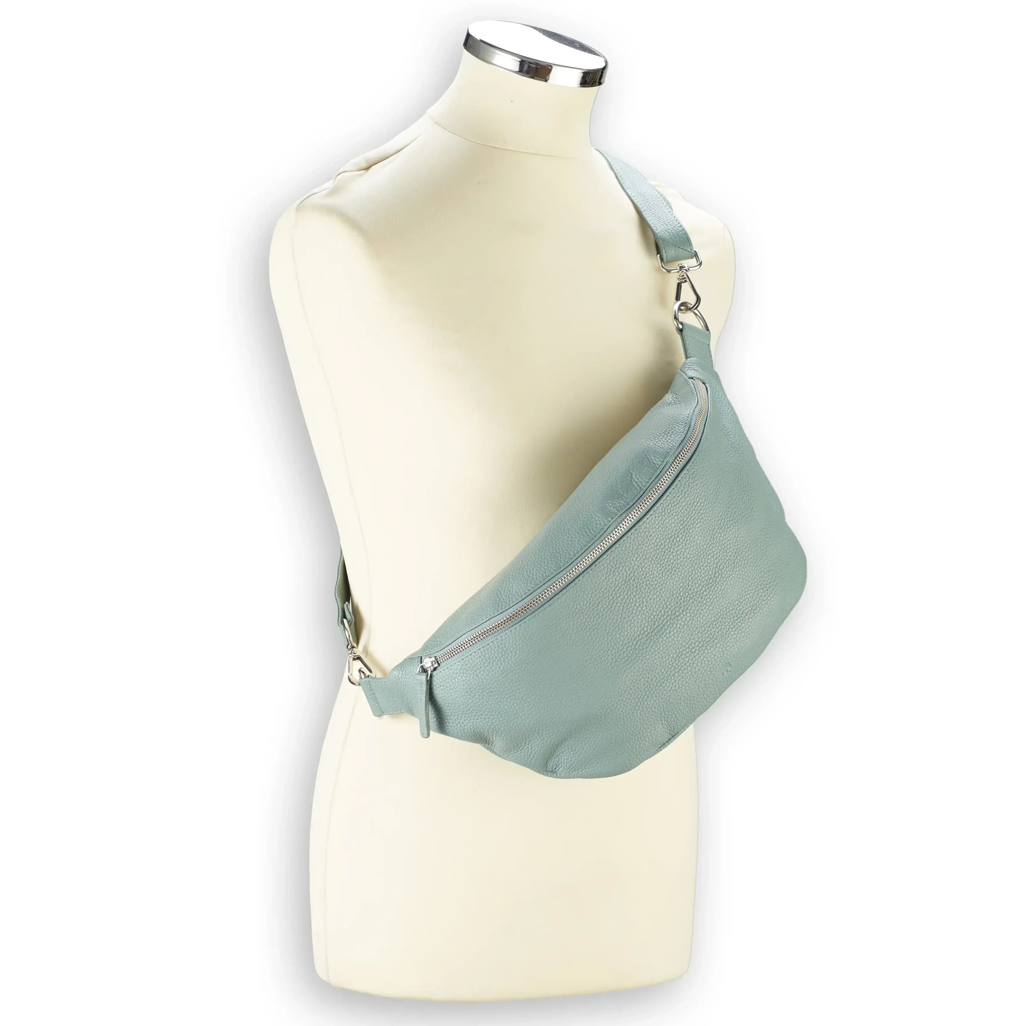 Prato Gürteltasche 34 cm - light beige