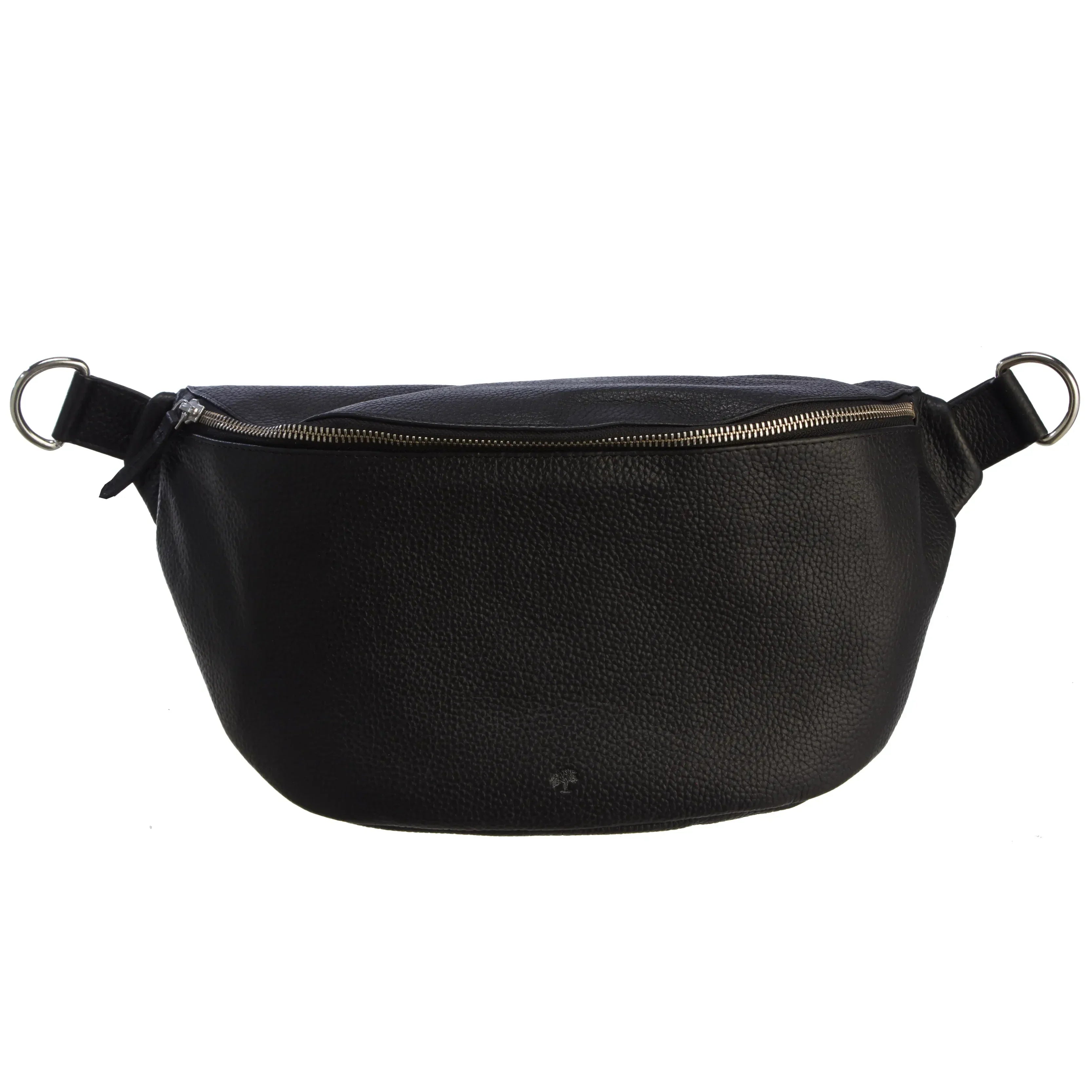 Prato Gürteltasche 34 cm - black