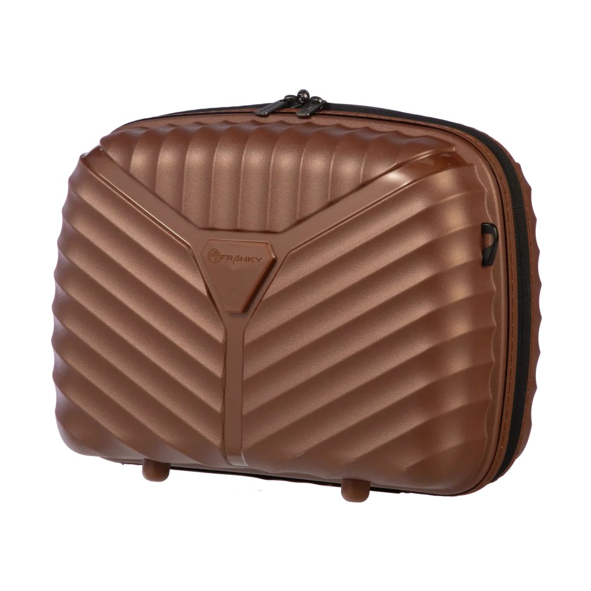 koffer - direkt.de Flight Lite II Beauty Case 34 cm - Copper koffer - direkt.de - koffer - direkt.de
