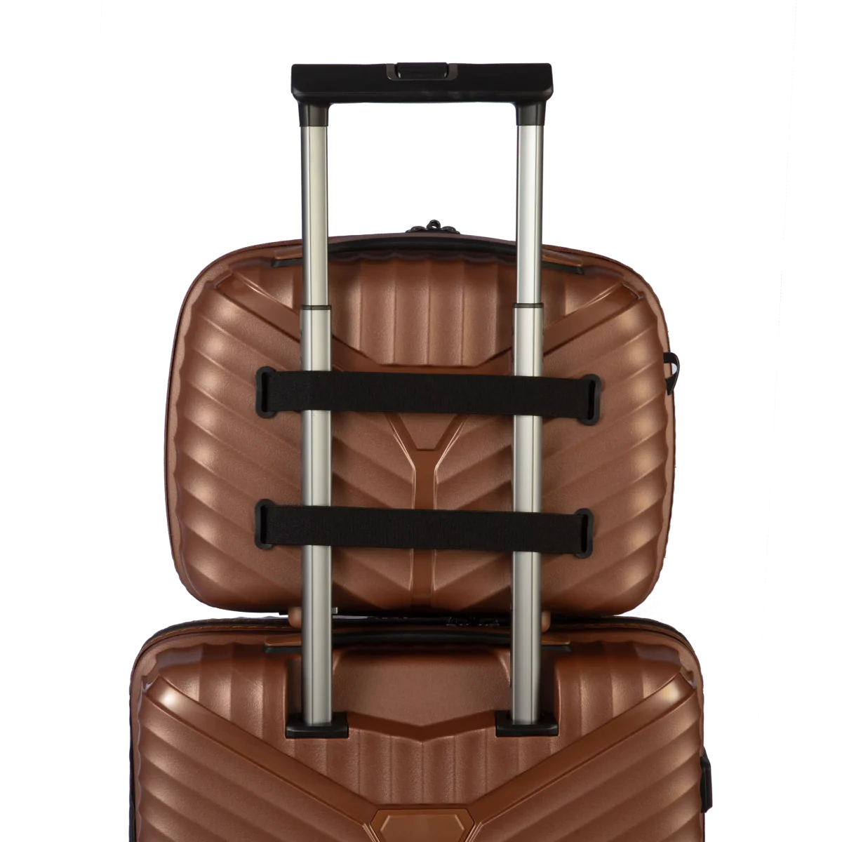 koffer - direkt.de Flight Lite II Beauty Case 34 cm - Copper koffer - direkt.de - koffer - direkt.de