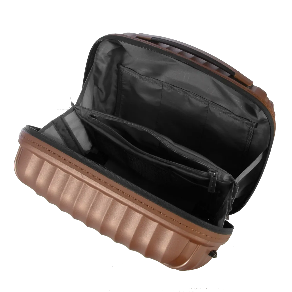 koffer - direkt.de Flight Lite II Beauty Case 34 cm - Copper koffer - direkt.de - koffer - direkt.de