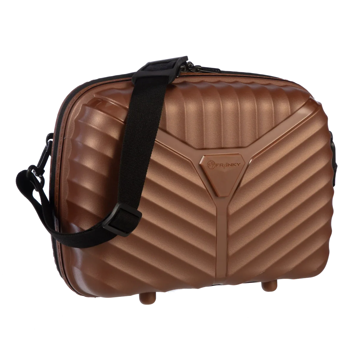 koffer - direkt.de Flight Lite II Beauty Case 34 cm - Copper koffer - direkt.de - koffer - direkt.de