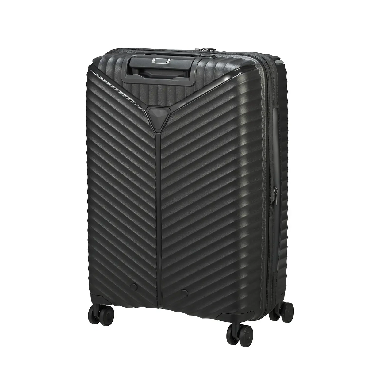 Franky Flight Lite II 4-Rollen Trolley Set L/M - Black