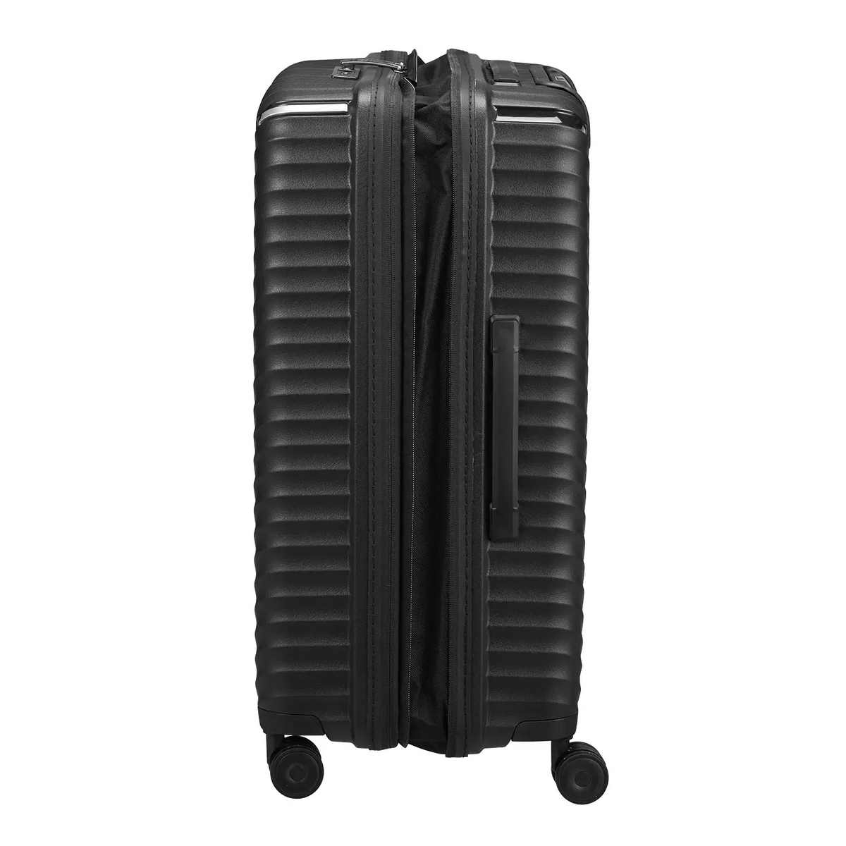 Franky Flight Lite II 4-Rollen Trolley Set L/M - Black