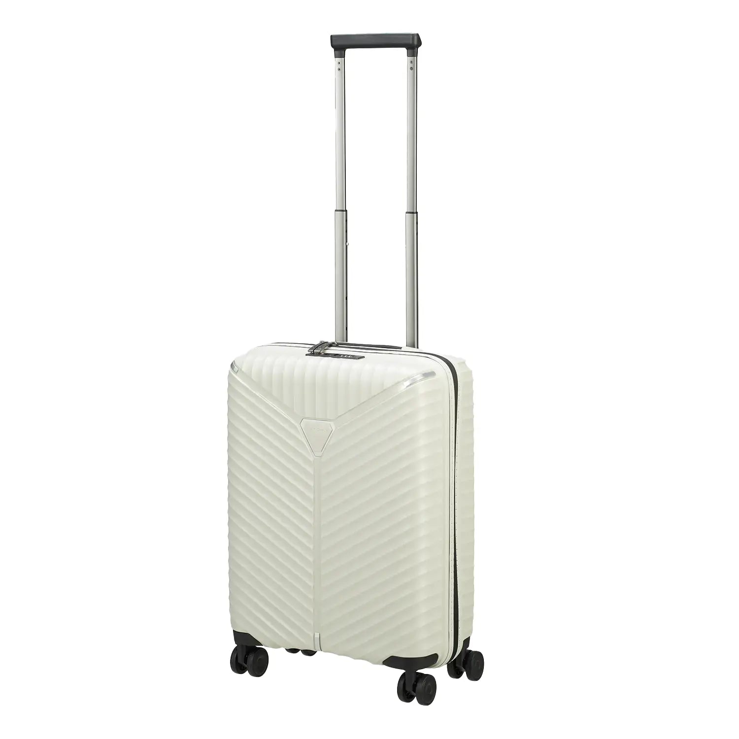 Franky PP13 Flight Lite II 4-Rollen Kabinentrolley 55 cm - Beige