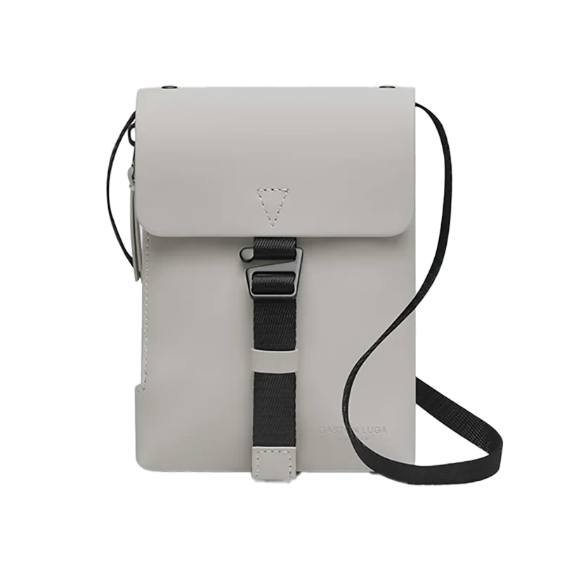 Gaston Luga Spläsh Mini Crossbody Bag 17 cm - Taupe