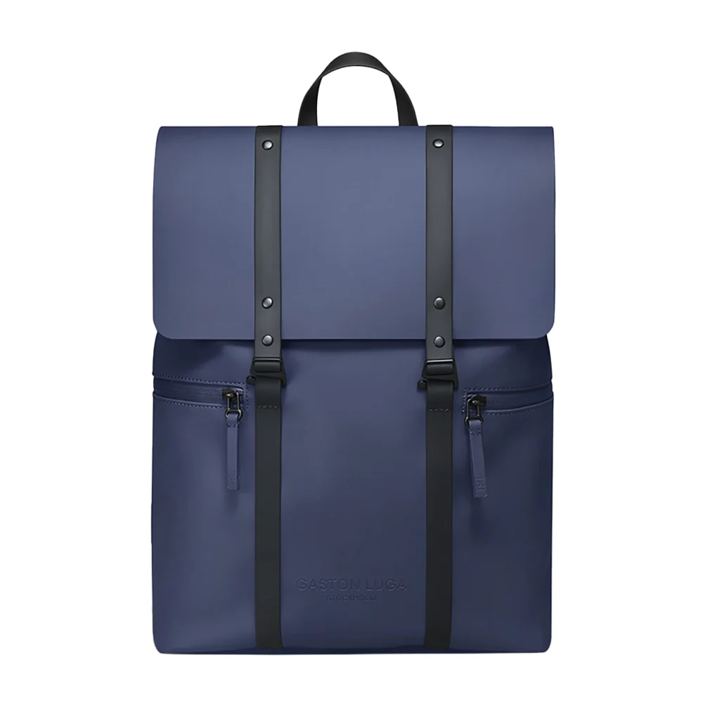 Gaston Luga Spläsh 2.0 13" Laptop Backpack 40 cm - Dark Blue