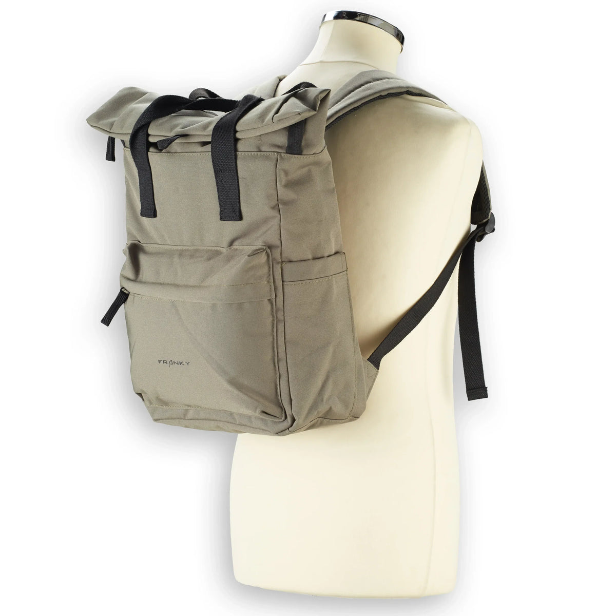 Franky Freizeitrucksack 42 cm - anthrazit