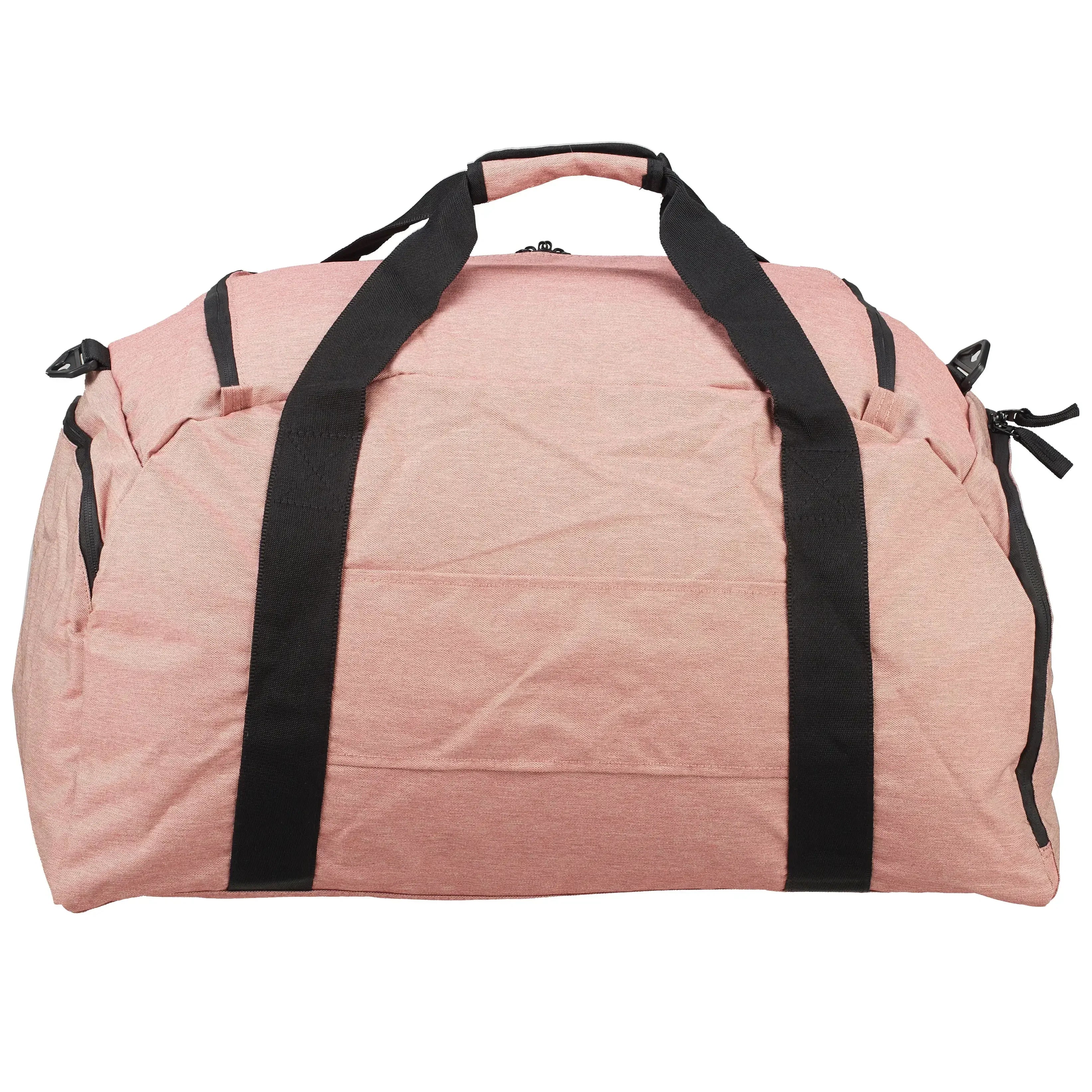 Franky Reisetasche M 50 cm - grey bee