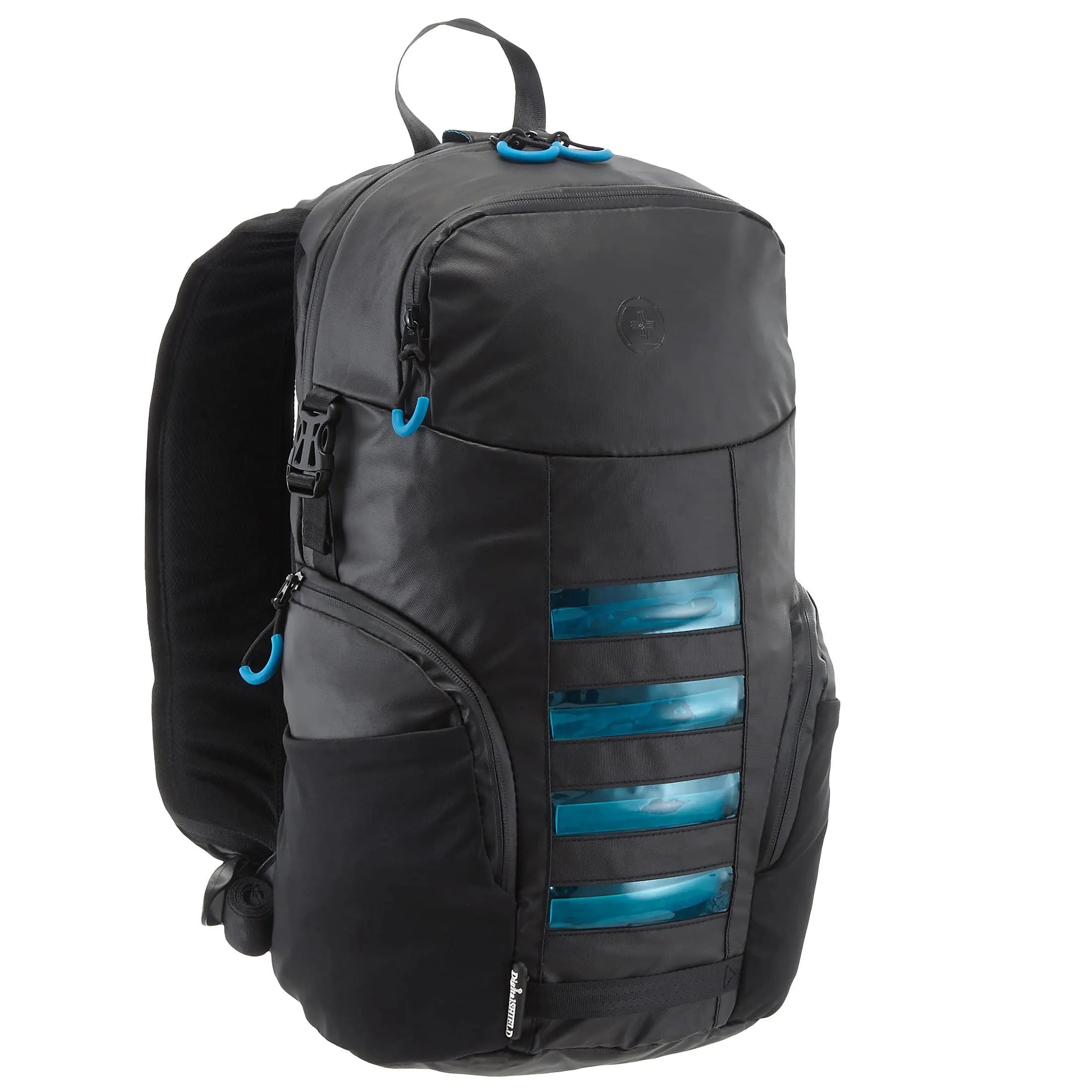Swissdigital Signature Collection Bicycle Backpack 46 cm - schwarz