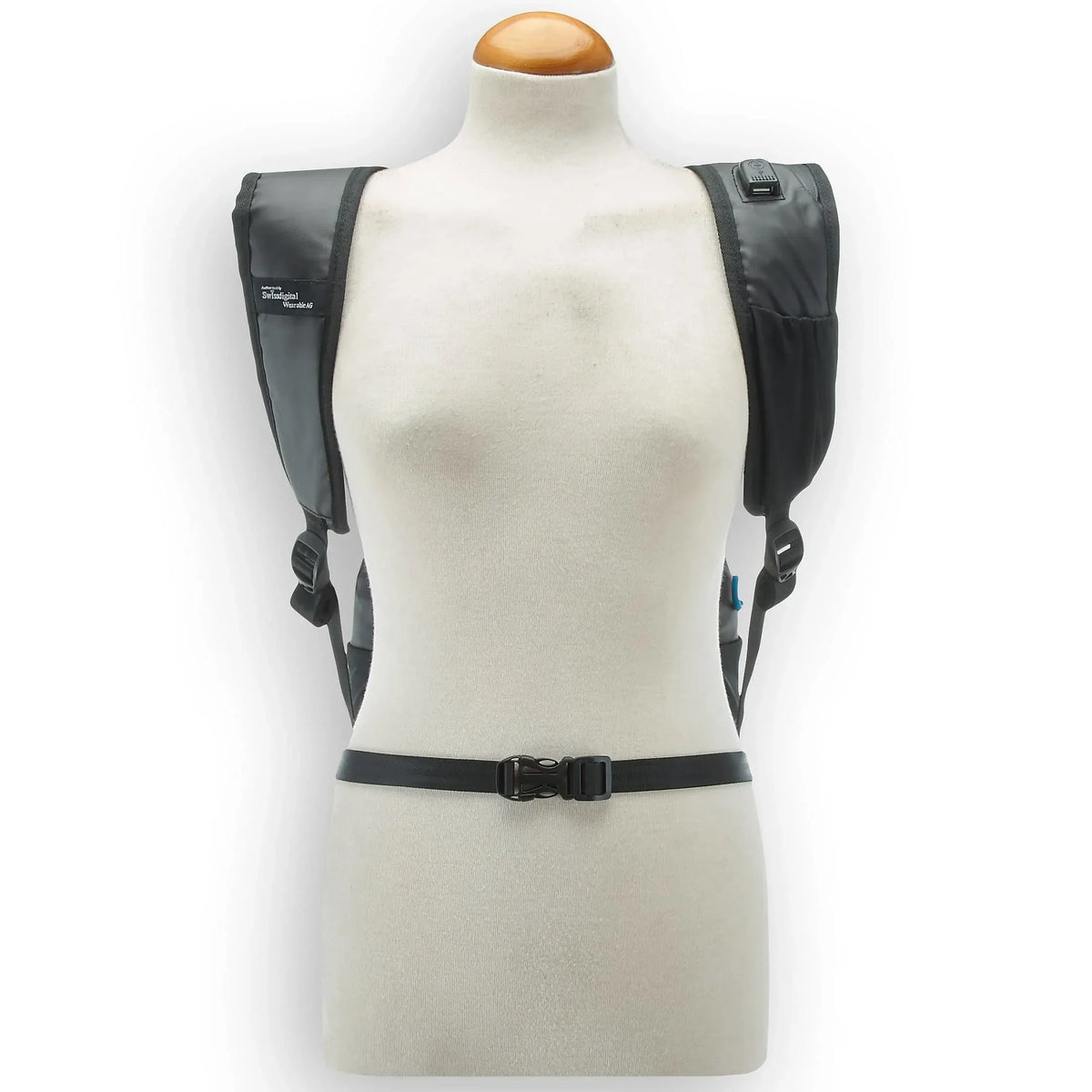 Swissdigital Signature Collection Bicycle Backpack 46 cm - schwarz
