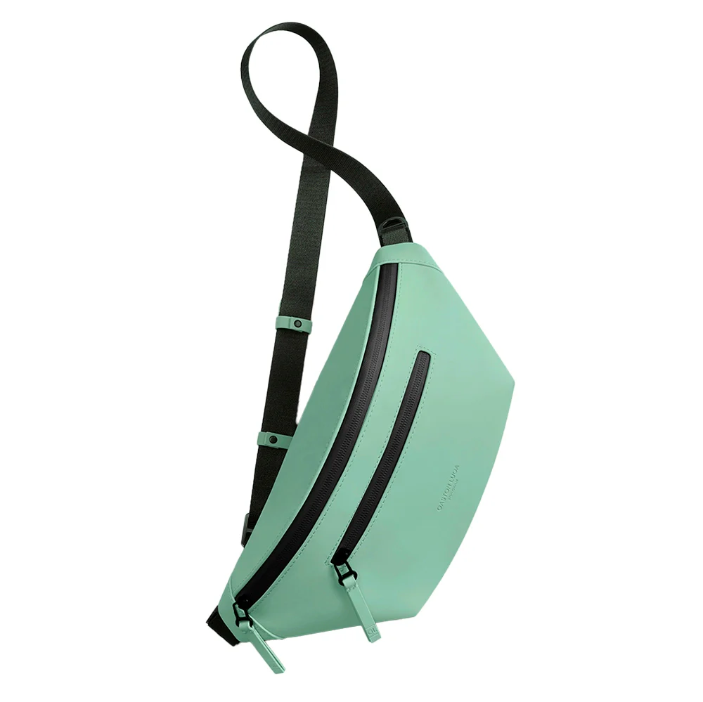 Gaston Luga Spläsh Bum Bag Gürteltasche 32 cm - Muted Mint