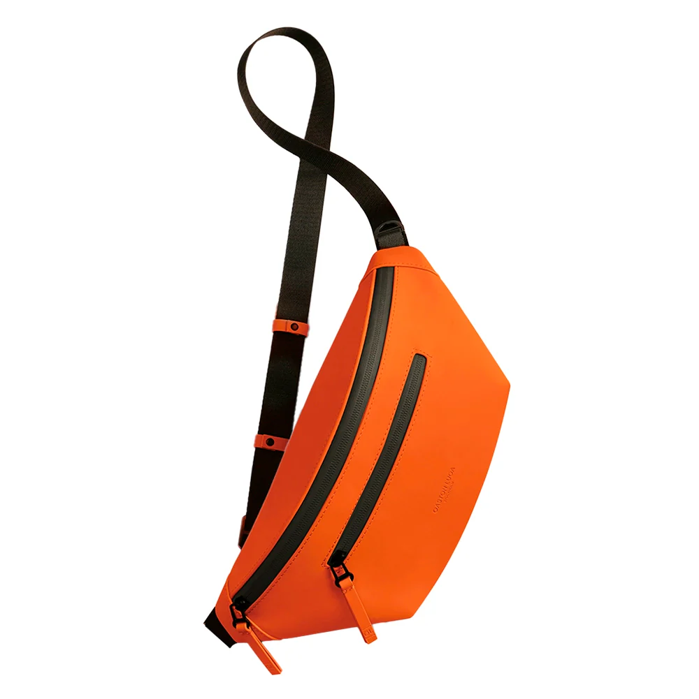 Gaston Luga Spläsh Bum Bag Gürteltasche 32 cm - Orange Flame