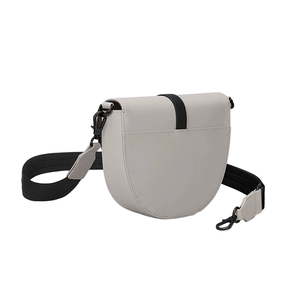 Rückseite Gaston Luga Spläsh Moon Crossbody Bag 21 cm