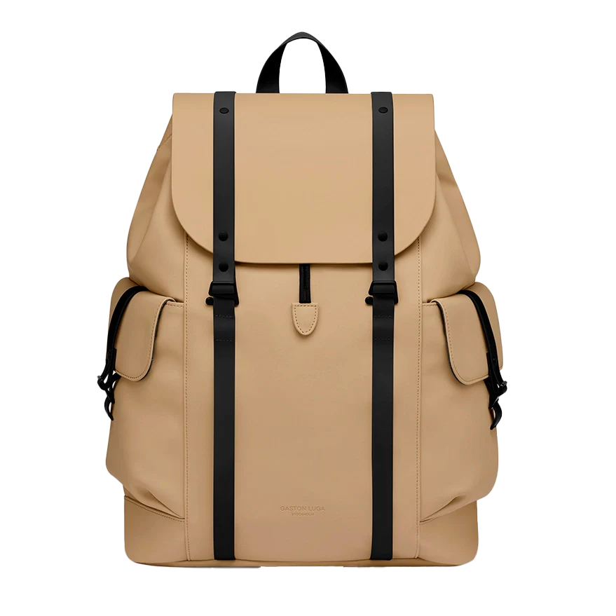 Gaston Luga Spläsh Utility Backpack 16 Zoll 43 cm – minimalistischer, wasserabweisender Rucksack für Laptop und Alltag
