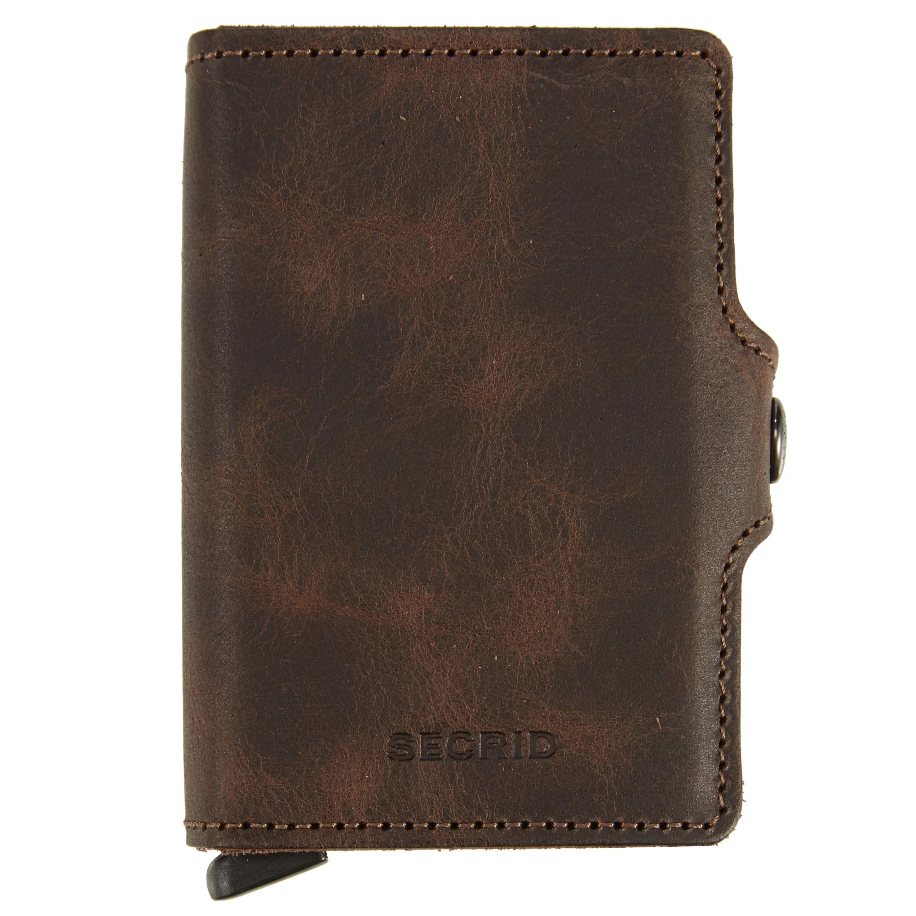 Secrid Wallets Twinwallet Vintage 10 cm - black