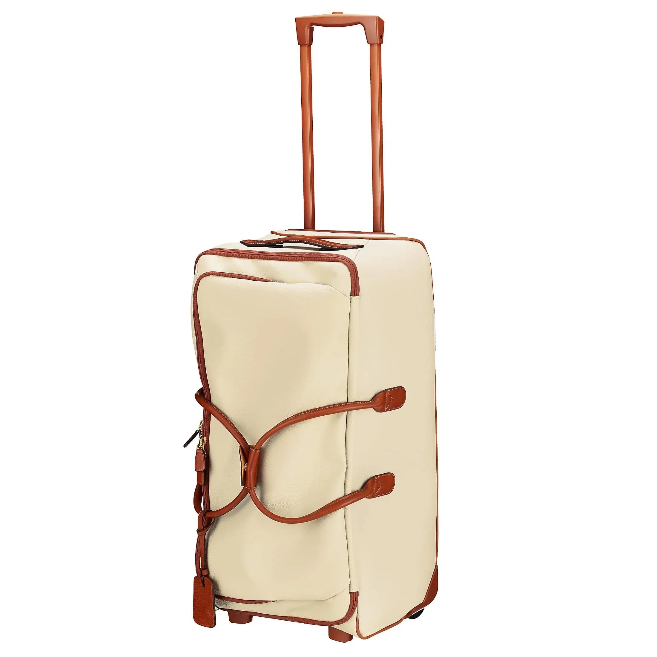 Brics Firenze Reisetasche auf Rollen 72 cm - creme