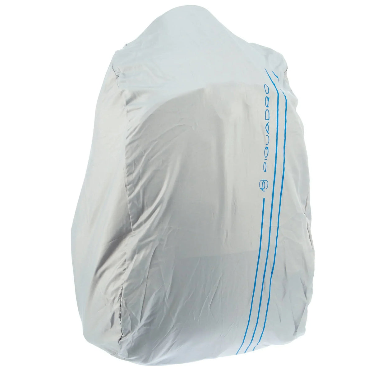 Piquadro Coleos Laptoprucksack 42 cm - dunkelblau/ hellblau
