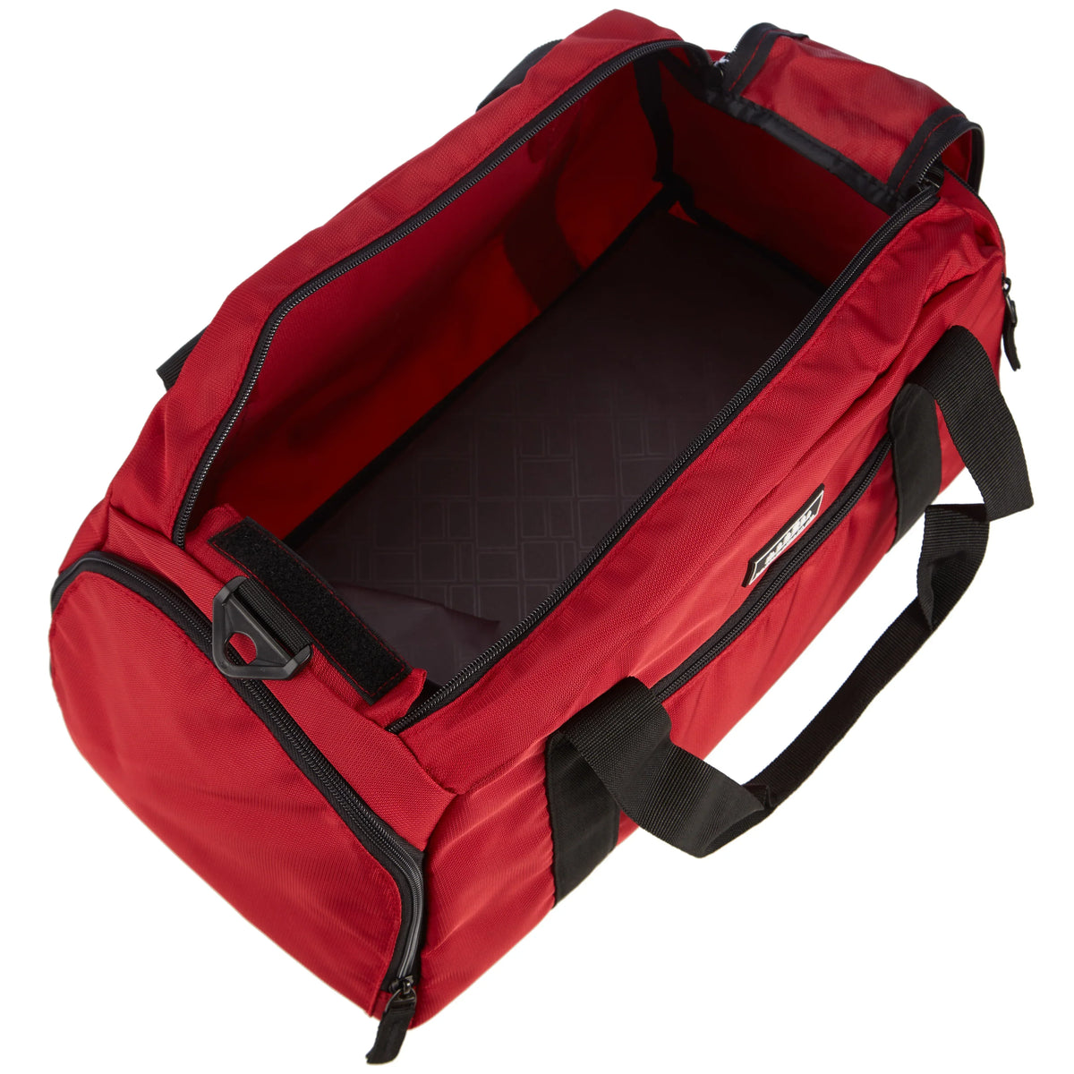 koffer-direkt.de Light Travel II Reisetasche 46 cm - schwarz
