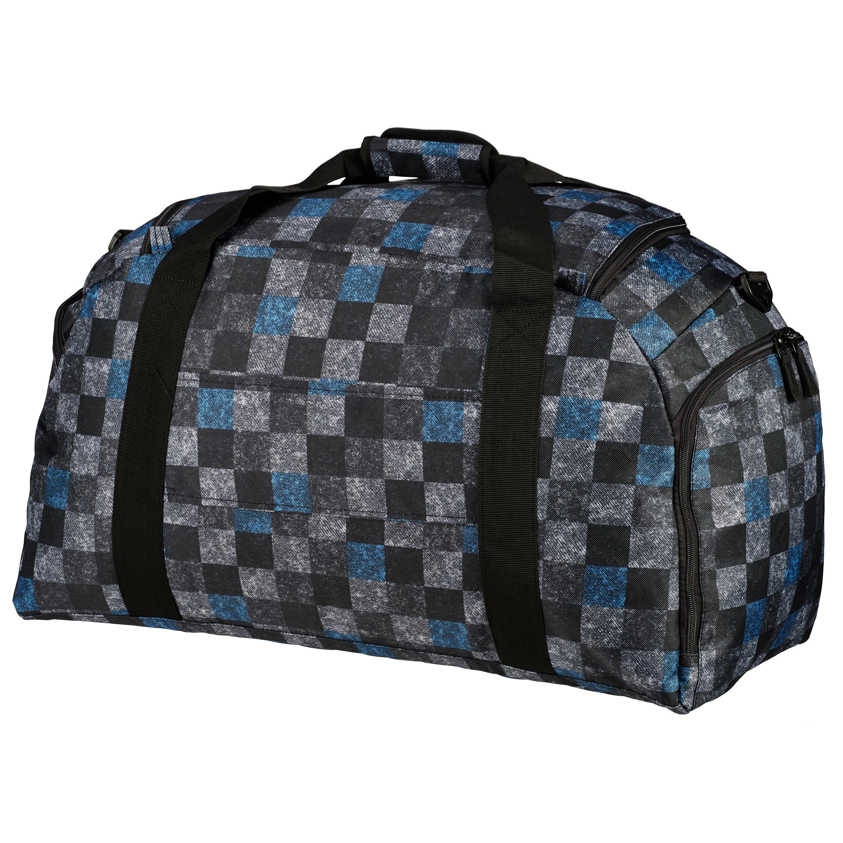 koffer-direkt.de Two Travel II Reisetasche 50 cm - schwarz