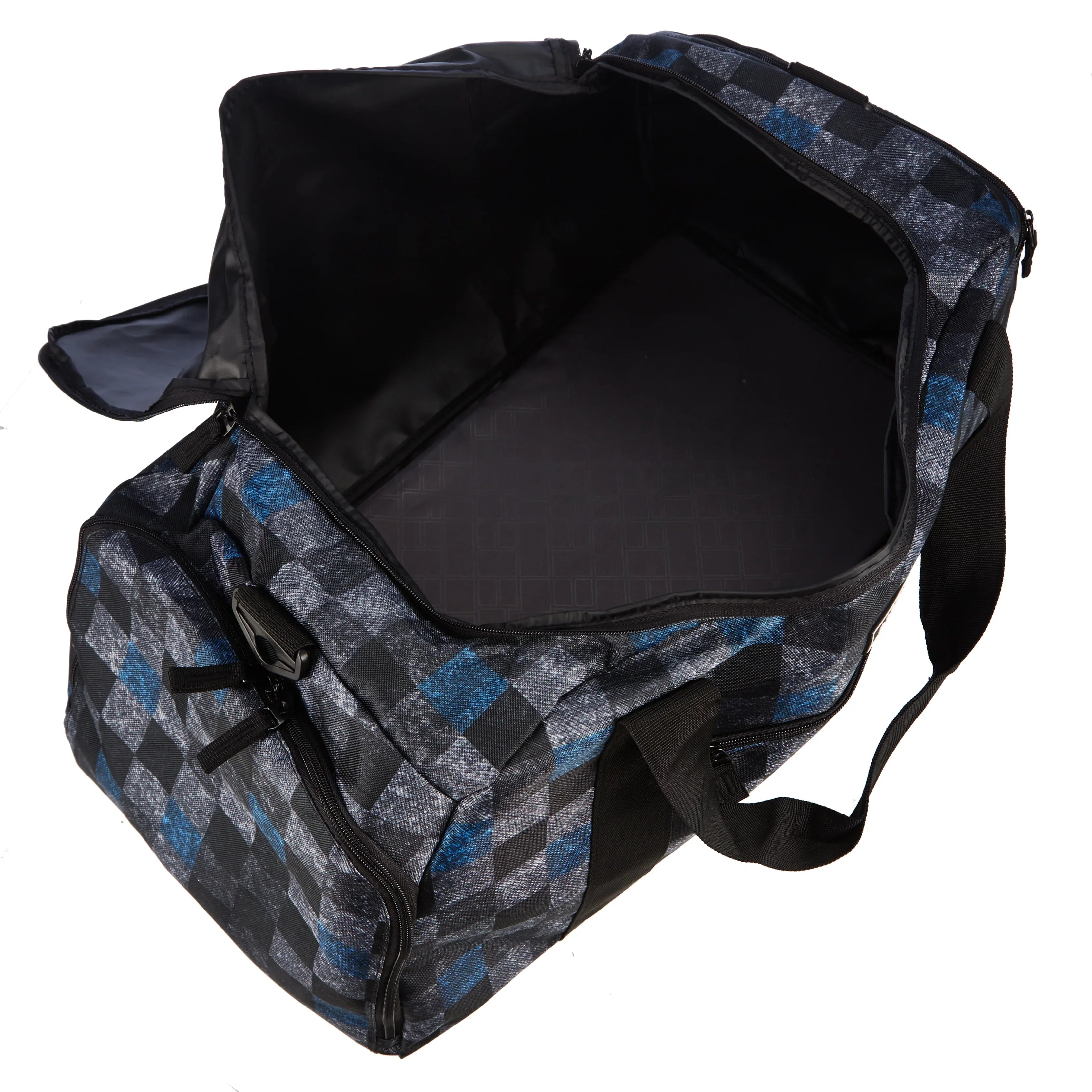 koffer-direkt.de Two Travel II Reisetasche 50 cm - schwarz