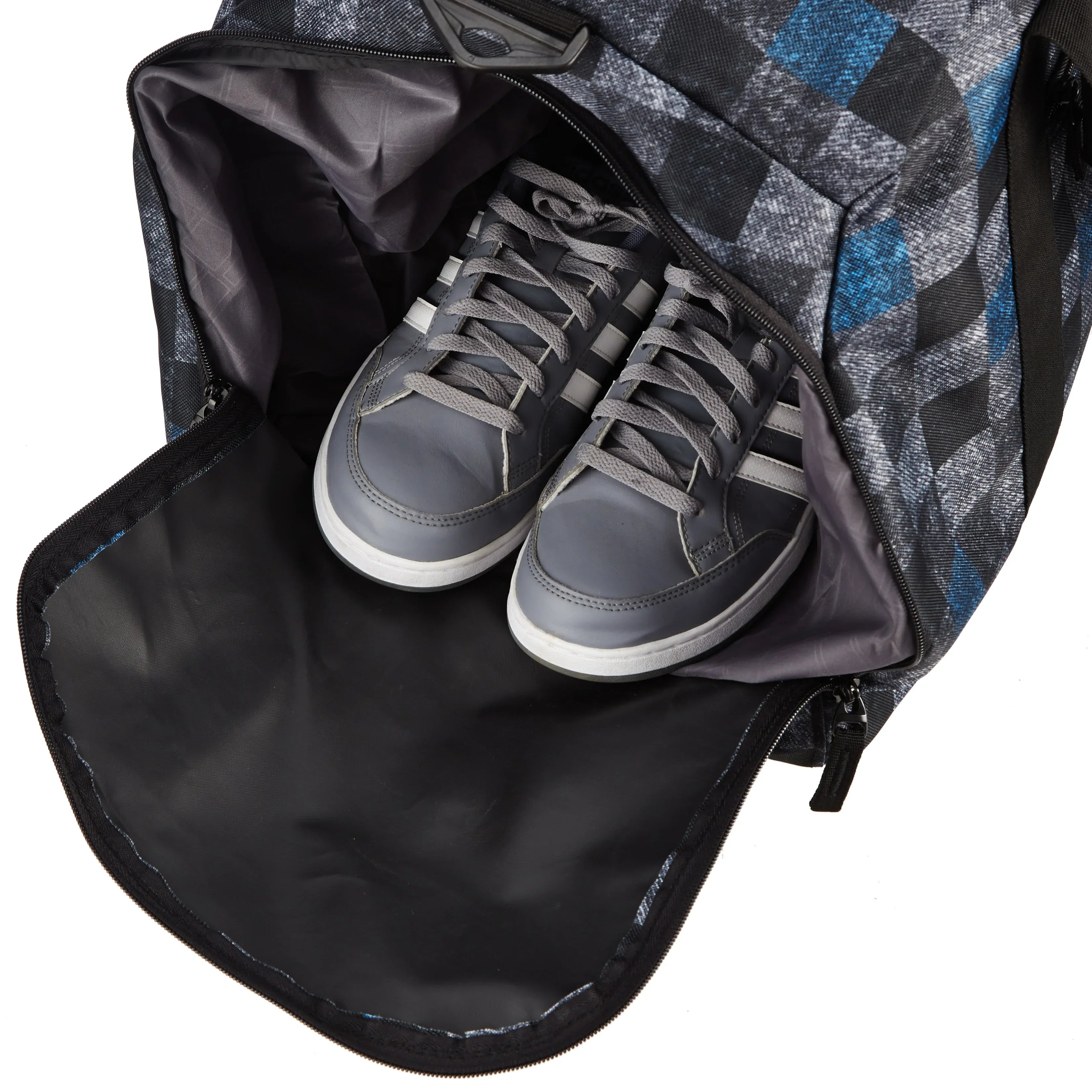 koffer-direkt.de Two Travel II Reisetasche 50 cm - schwarz