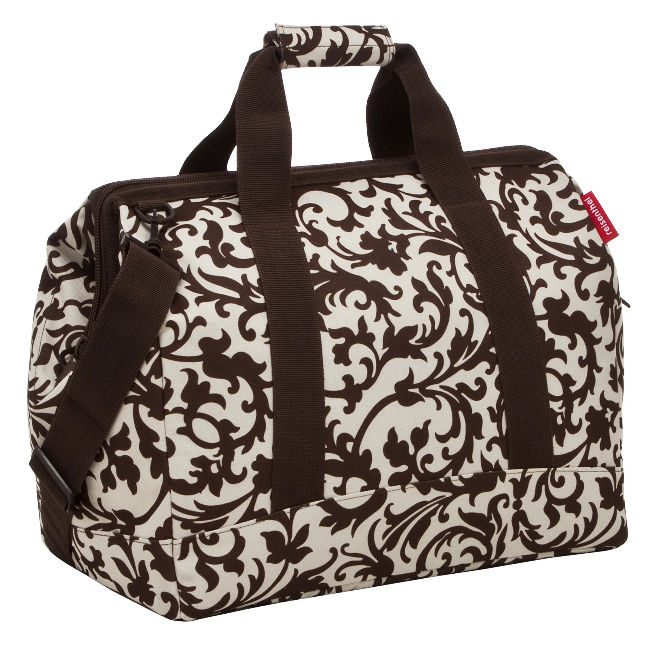 Reisenthel Travelling Allrounder M Reisetasche 40 cm - twist coffee