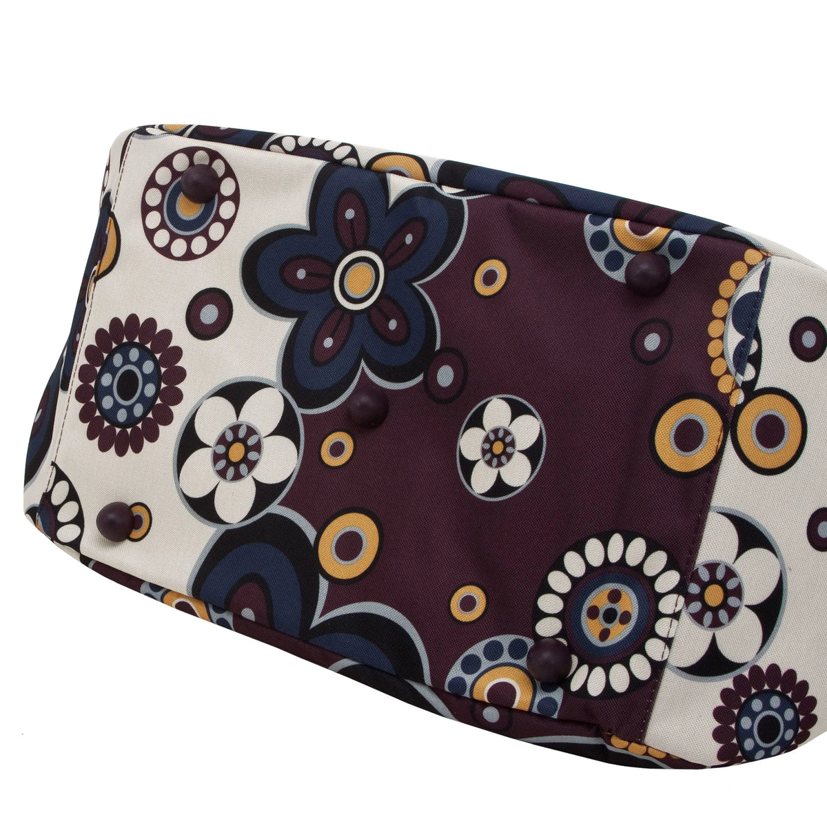 Reisenthel Shopping Loopshopper L Einkaufsshopper 46 cm - Frame Leo Macchiato