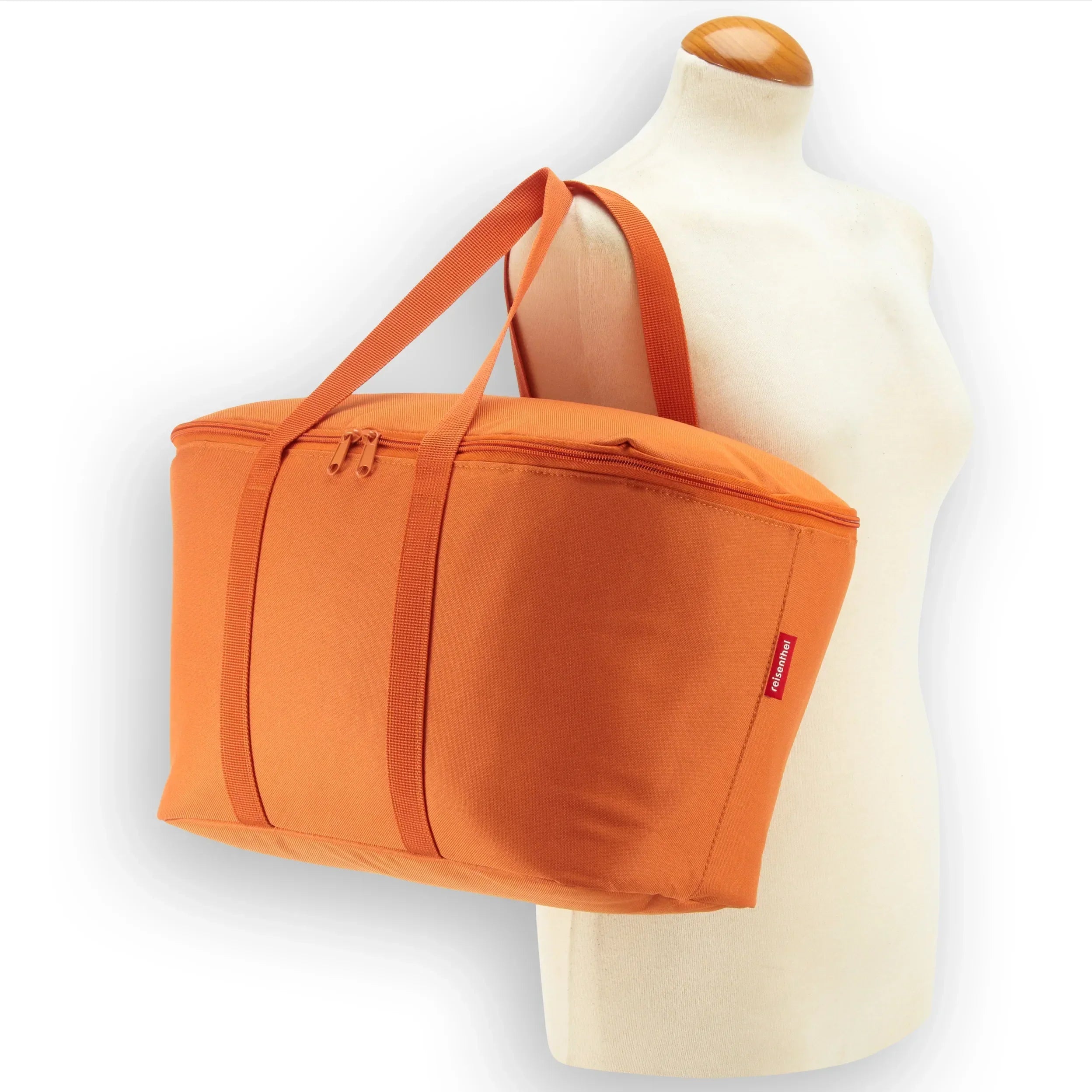 Reisenthel Shopping Coolerbag Kühltasche 44 cm - Twist Apricot