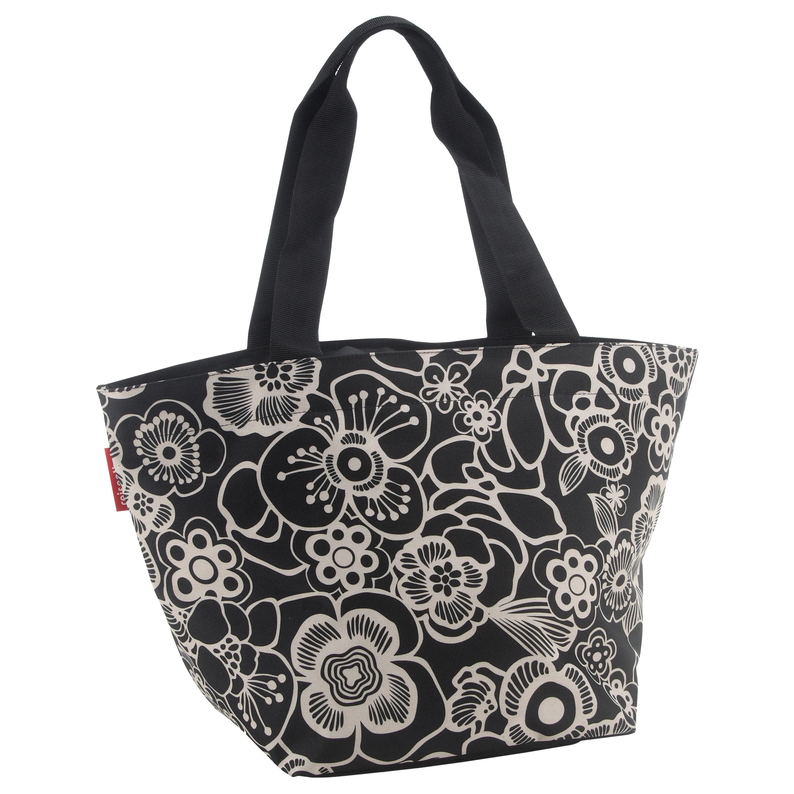 Reisenthel Shopping Shopper M - Herringbone Grey